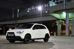 Mitsubishi ASX Black 2011 года (UK)